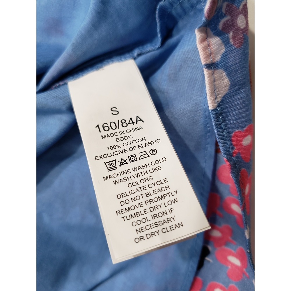 NEVER WORN Size SMALL Kate Spade Garden Posy Midi Sun Dress Cat Cactus Garden - Picture 6 of 6
